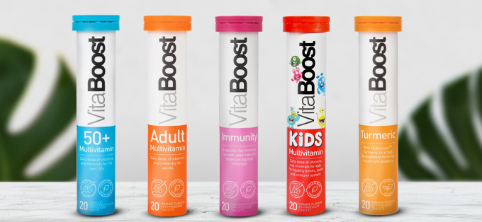 Συμπληρώματα VitaBoost